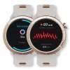 Išmanusis laikrodis Stelio STSWA102GT Activ Pro GPS 46 mm auksinis titanas — GPS, 46 mm korpusas, titano apdaila