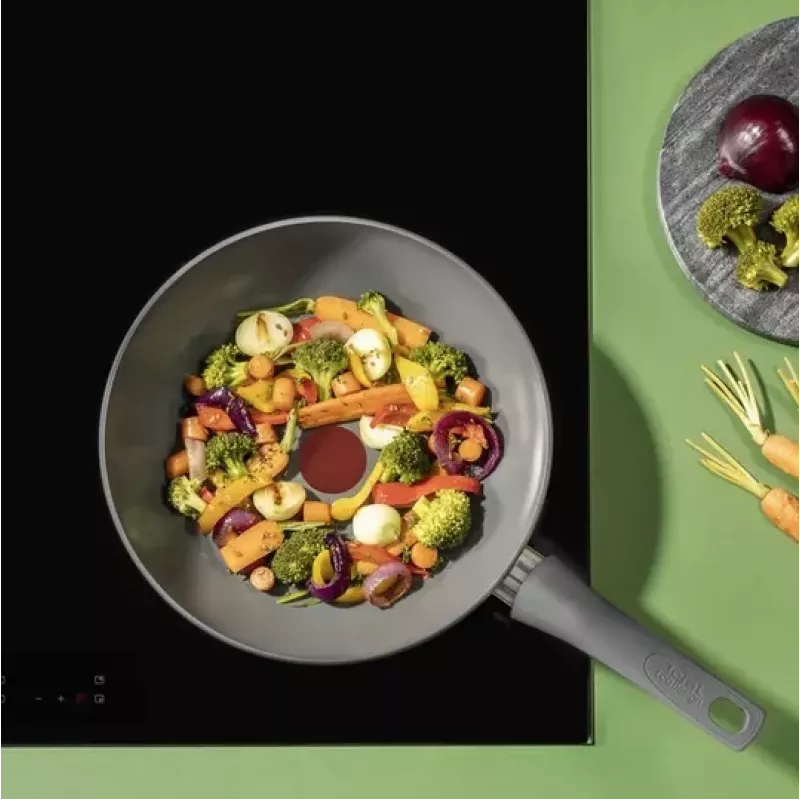 Wok keptuvė Tefal Renewal C4261943 28 cm nelimpanti