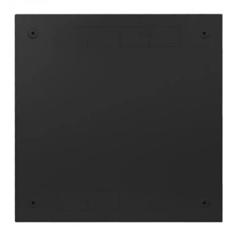 Lanberg WAF1-5203-06-00B spintelė 6U Sieninis stovas Juoda