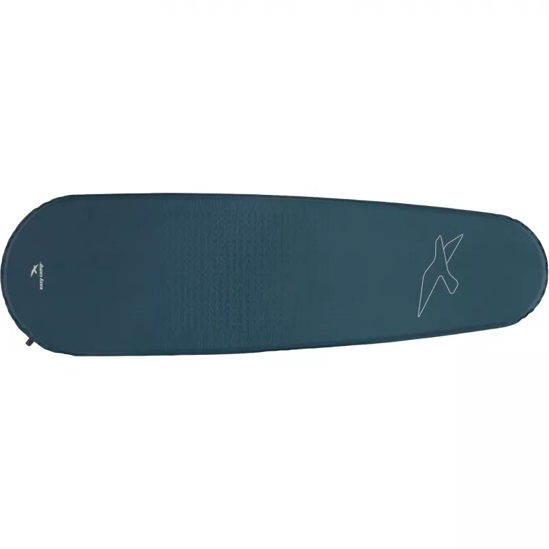 Miegmaišis easy camp Compact Single 2,5 cm tamsiai mėlynas (2024 m. modelis)