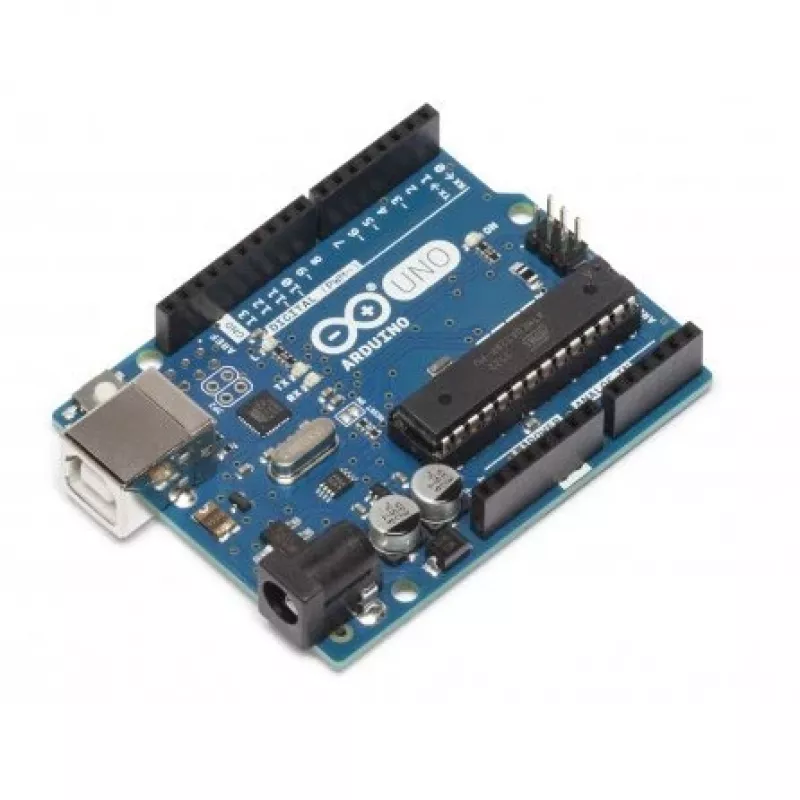 Kūrimo plokštė Arduino UNO Rev3