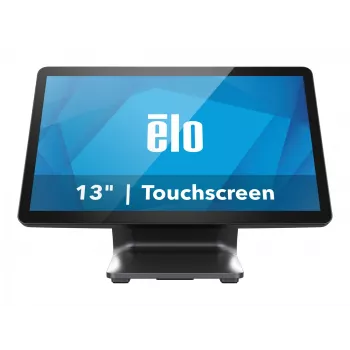 Elo Touch Solutions Elo 1304L - LCD monitorius - 33,8 cm (13,3) - jutiklinis ekranas - 1920 x 1080 Full HD [Energijos klasė C] (1080p) (E968908)