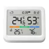 SwitchBot Meter Pro White LCD Battery 0810150541700 temperatūros ir drėgmės jutiklis