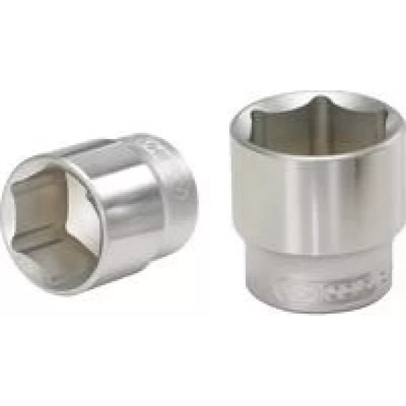 KS TOOLS 1/4 CLASSIC šešiabriaunis lizdas, 8 mm (917.1408)