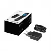 Atverčiamasis telefonas Kruger & Matz Iron 5 Flip KM0466 — Dual SIM, 2,4 colio ekranas, IP68/IP69K, 1200 mAh