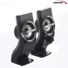 Audiocore AC805 stereofoninės kolonėlės 2.0 PC 6W juodos