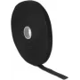 Kabliuko/Kilpos tvirtinimo juosta DeLOCK 18712 Juoda 13 mm 10 m