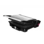 Kontaktinis grilis MPM MGR-09M - 2000 W, panini grilis, reguliuojama viršutinė plokštė