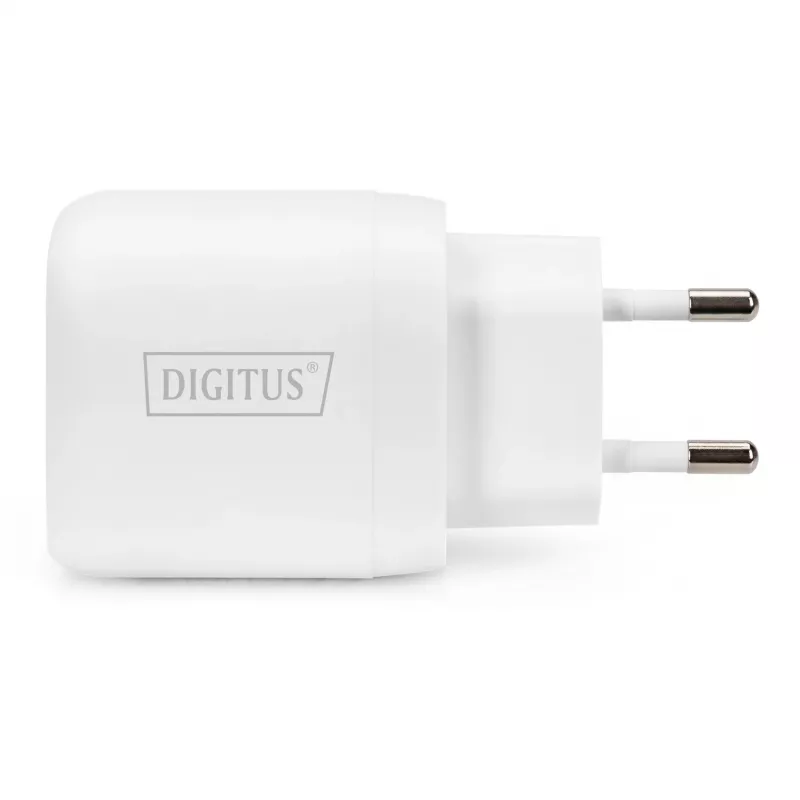 Digitus - Maitinimo šaltinis - 20 W - 3 A - PD 3.0 (USB-C) - Baltas (DA-10196)