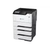 Spausdintuvas „Lexmark MS632dwe“ lazerinis, juodas/pilkas