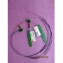 00HN545 Lenovo Antenna WLAN WWAN T450