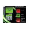 ENERGIZER Maxi ACCU HR6 POW baterijų įkroviklis + 2 AA 2000 mAh baterijos