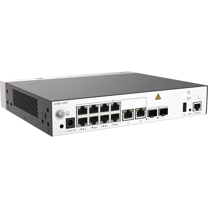 HUAWEI eKit AC600 Series AC650-128AP tinklų sietuvas / valdiklis 10 100 1000 Mbit/s