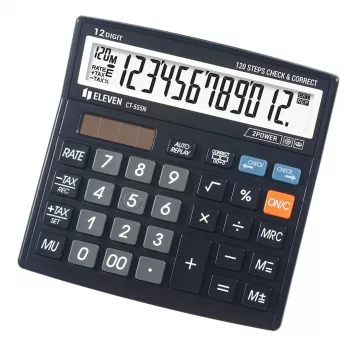Skaičiuotuvas biurui Eleven CT-555NE