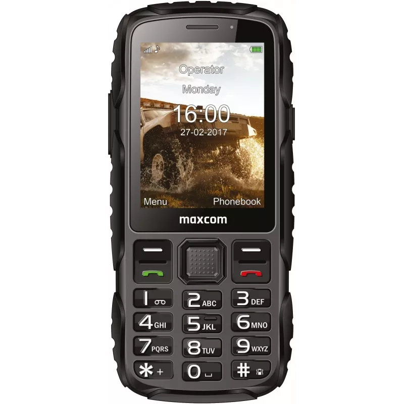 Tvirtas telefonas MM920 L Strong