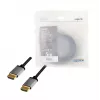 HDMI laidas 4k/60Hz, ALU, juodas, 5m