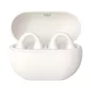 Baseus Bass 15 Clip atviros konstrukcijos belaidės ausinės True Wireless Stereo (TWS), į ausį, skambučiams/muzikai, Bluetooth, baltos