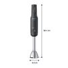 “Philips 1000” serijos HR2522/00 smulkintuvas Panardinamasis smulkintuvas 500 W