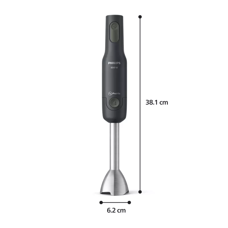 “Philips 1000” serijos HR2522/00 smulkintuvas Panardinamasis smulkintuvas 500 W