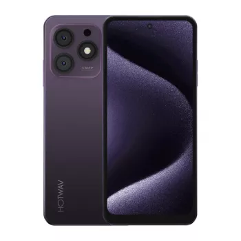 HOTWAV išmanusis telefonas Note 13 Max — violetinis