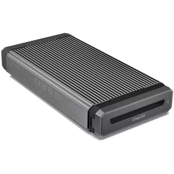 SANDISK Professional PRO-READER Cfast USB-C 3.2 gen 2 Aukštos Našumo Kortelių Skaitytuvas