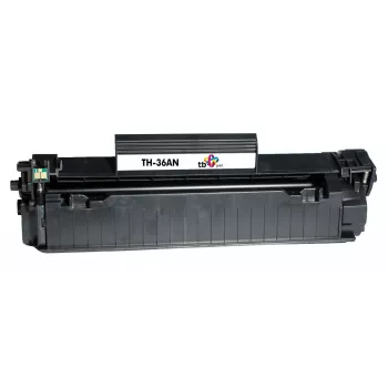 Toneris TB, suderinamas su HP CB436A, 100 % naujas