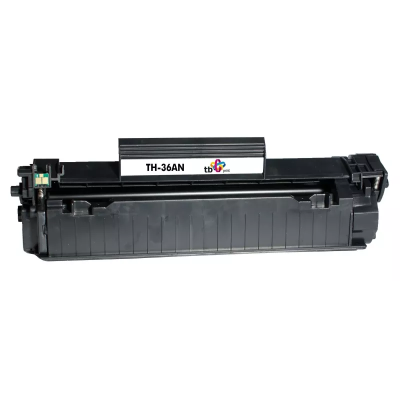 Toneris TB, suderinamas su HP CB436A, 100 % naujas
