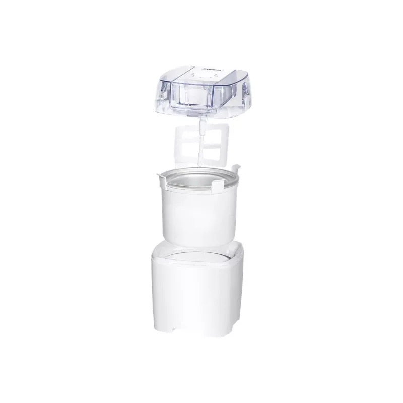 Ice Cream Maker Steba IC20 1.5L 9.5W Transparent White