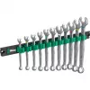 Wera 05020233001, 8,10,11,12,13,14,15,16,17,18,19 mm, juoda, nerūdijantis plienas, Čekija, 380 mm, 160 mm, 45 mm