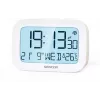 Skaitmeninis žadintuvas SENCOR SRC 2200 su LED ekranu ir atsarginiu baterijos maitinimu
