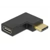 jungčių adapteris DeLOCK 65915 USB Type-C kištukas į lizdą