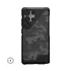 Urban Armor Gear Metropolis LT mobiliojo telefono dėklas 17.3 cm (6.8) Dėklas Juoda, Pilka