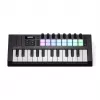 Novation Launchkey Mini 25 MK4 - MIDI klaviatūra 25 klavišai