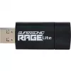Flashdrive PATRIOT Rage Lite 1TB 120 MB/S USB 3.2 ištraukiama juoda (PEF1TBRLB32U)