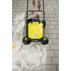 Kärcher S 6 Twin šluota, juoda, geltona