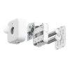 Judėjimo jutiklis SwitchBot W1101500 baltas sieninis maitinamas baterijomis vidaus