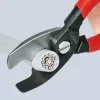 Knipex 95 11 200 replės šoninio kirpimo replės