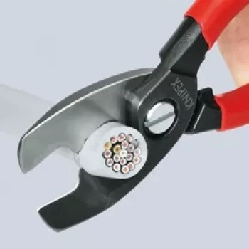 Knipex 95 11 200 replės šoninio kirpimo replės