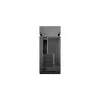 PC korpusas DeepCool CL660 Juoda — ATX/Micro-ATX/Mini-ITX, grūdintas stiklas, 2x3,5 inch + 1x2,5 inch, priekyje 140 mm, viršuje/gale 120-140 mm