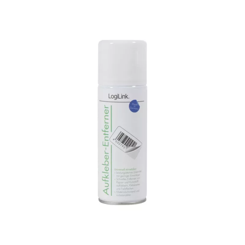 Logilink | RP0016 | Etikečių valiklis | 200 ml