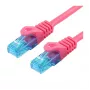 LOGON PROFESSIONAL TCU55U150M tinklo kabelis, purpurinis, 15 m, Cat5e U/UTP (UTP) (TCU55U150M)
