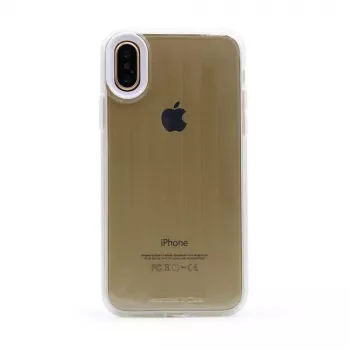 Telefono dėklas Devia Yonger Series, skirtas iPhone XS Max (6,5 colio), baltas