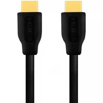 HDMI kabelis LogiLink CH0100 1m Type A kištukas to Male 2.0 14.4 Gbit/s