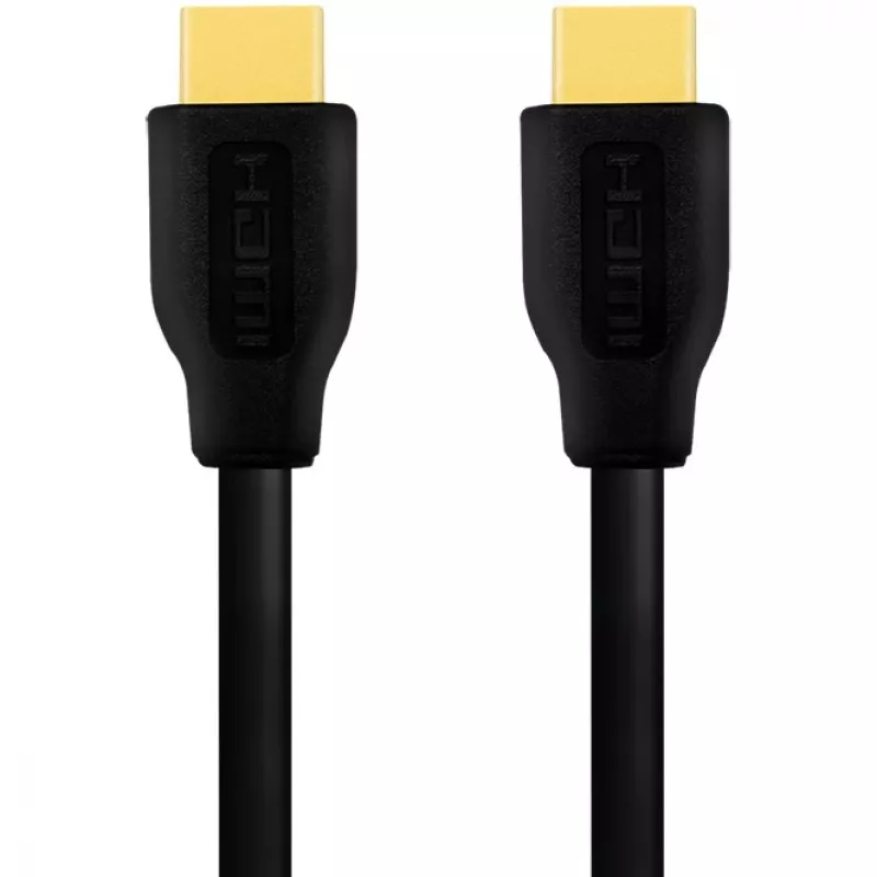 HDMI kabelis LogiLink CH0100 1m Type A kištukas to Male 2.0 14.4 Gbit/s