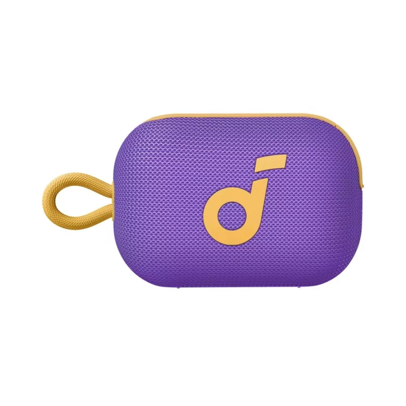 Vakarėlių garsiakalbis Soundcore Select 4 Go Violetinis
