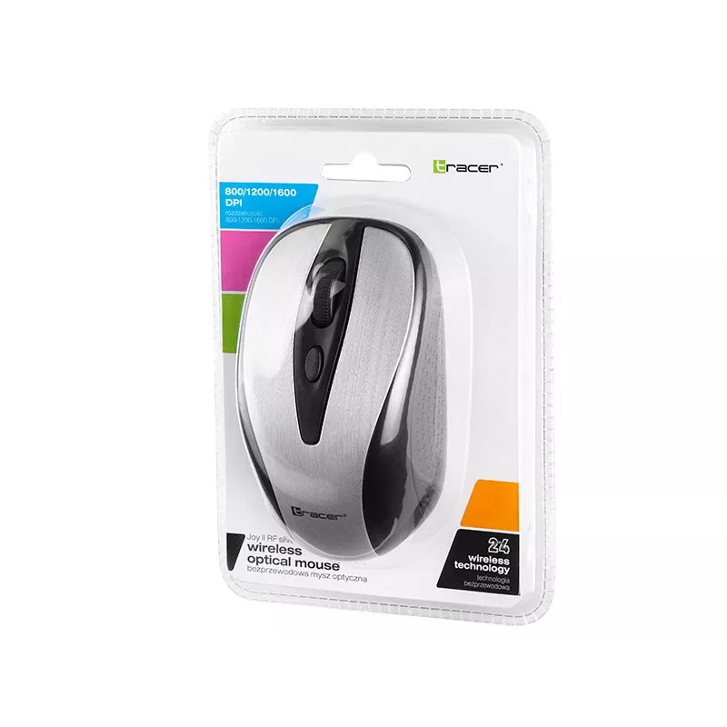 Pelė Tracer JOY II RF belaidė
