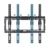 TV Wall Mount Esperanza HYPNOS 177.8 cm 70 inch Juoda Max 30 kg