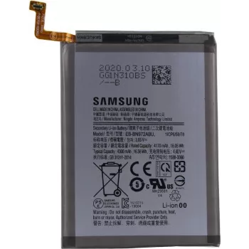 Samsung - EB-BN970AB - Samsung N972F Galaxy Note 10 Plus, Note 10+ - Ličio jonų baterija - 4300 mAh (EB-BN972AB)