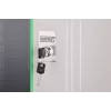 Sieninis stovas DIGITUS Dynamic-N 12U 600x600 mm IP20, raktinis užraktas, kabelių valdymas, nesumontuotas