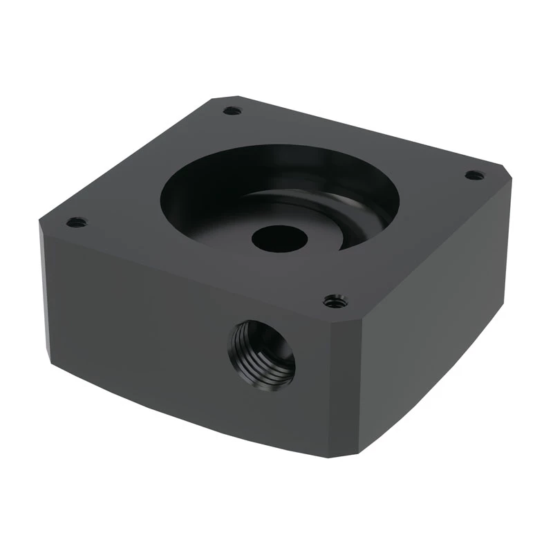 Barrow PBTS20-V1 B ryšio priedas juodas